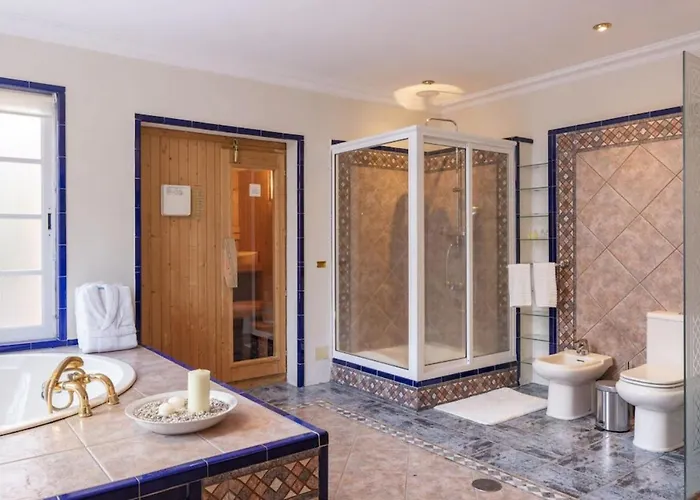 빌라 Karat Hacienda Miranda Charco del Pino