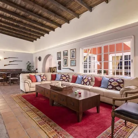 Karat Hacienda Miranda * Charco del Pino