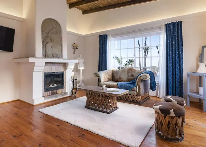 Karat Hacienda Miranda 别墅 *