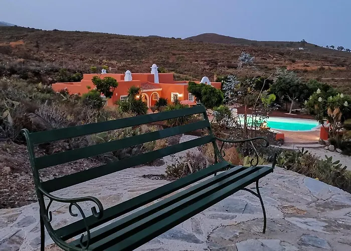 Karat Hacienda Miranda * Чарко-дель-Пино